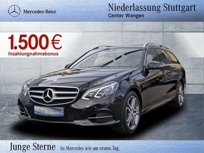 Mercedes-Benz E 220 incl BTW/BPM ImportWereld.nl -