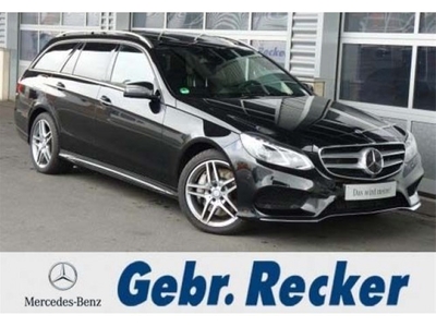 Mercedes-Benz E 500 incl BTW/BPM ImportWereld.nl -