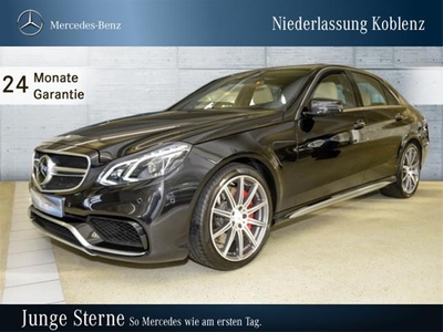 Mercedes-Benz E 63 AMG incl BTW/BPM ImportWereld.nl -