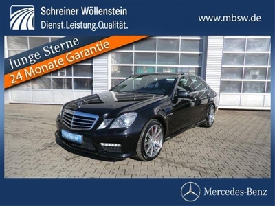 Mercedes-Benz E 63 AMG incl BTW/BPM ImportWereld.nl -