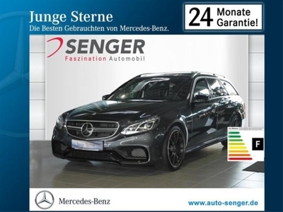 Mercedes-Benz E 63 AMG incl BTW/BPM ImportWereld.nl -