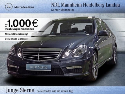 Mercedes-Benz E 63 AMG incl BTW/BPM ImportWereld.nl -