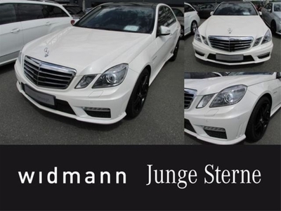 Mercedes-Benz E 63 AMG incl BTW/BPM ImportWereld.nl -