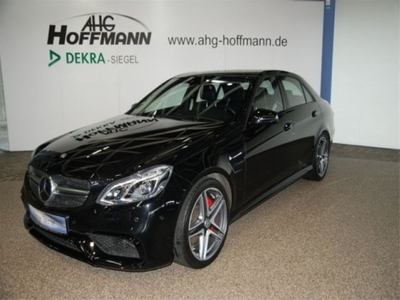 Mercedes-Benz E 63 AMG incl BTW/BPM ImportWereld.nl -