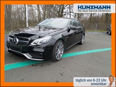 Mercedes-Benz E 63 AMG incl BTW/BPM ImportWereld.nl -