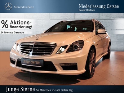 Mercedes-Benz E 63 AMG incl BTW/BPM ImportWereld.nl -