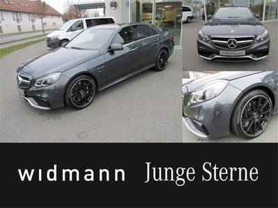 Mercedes-Benz E 63 AMG incl BTW/BPM ImportWereld.nl -