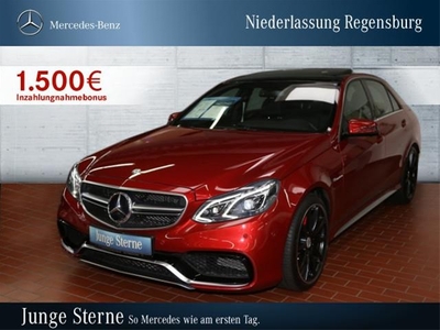 Mercedes-Benz E 63 AMG incl BTW/BPM ImportWereld.nl -