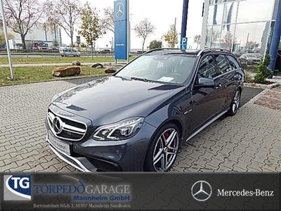 Mercedes-Benz E 63 AMG incl BTW/BPM ImportWereld.nl -