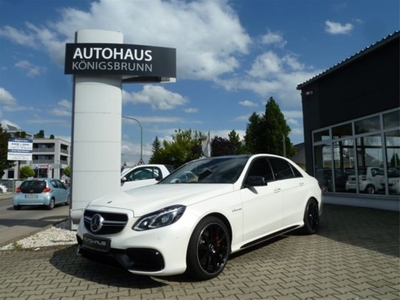 Mercedes-Benz E 63 AMG incl BTW/BPM ImportWereld.nl -