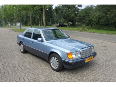 Mercedes-Benz E-Klasse 200-500 230 E W124 - 2e eig. -