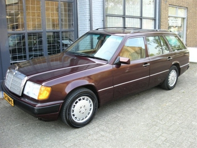 Mercedes-Benz E-Klasse 200-500 Combi 300 TE 7 persoons