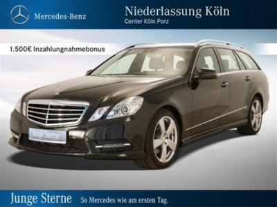 Mercedes-Benz E-Klasse 200 (bj 2012, automaat)