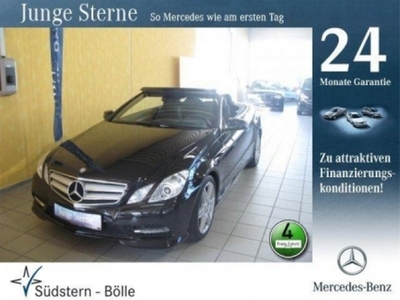 Mercedes-Benz E-Klasse 200 (bj 2012, automaat)