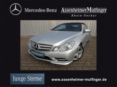 Mercedes-Benz E-Klasse 200 (bj 2012, automaat)