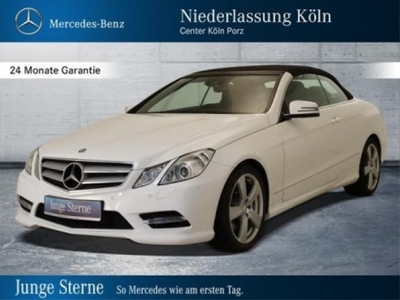 Mercedes-Benz E-Klasse 200 (bj 2013, automaat)