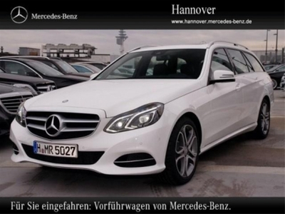 Mercedes-Benz E-Klasse 200 (bj 2014, automaat)