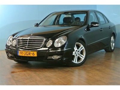 Mercedes-Benz E-Klasse 200 CDI AVANTGARDE (bj 2009)