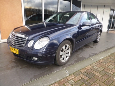 Mercedes-Benz E-Klasse 200 CDI Elegance (bj 2007)