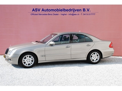 Mercedes-Benz E-Klasse 220 Cdi Automaat Avantgarde