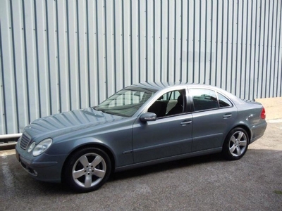 Mercedes-Benz E-klasse 220 CDI Avantgarde Aut.