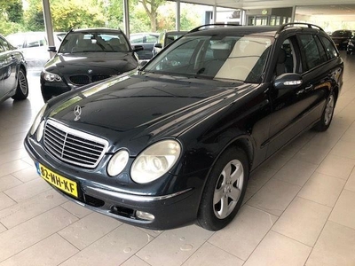 Mercedes-Benz E-klasse 220 CDi Avantgarde Aut