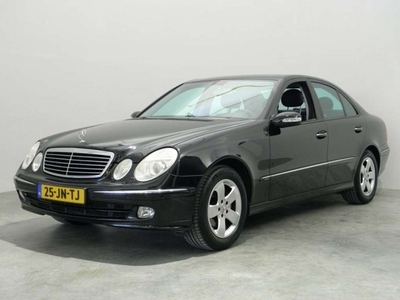 Mercedes-Benz E-Klasse 220 CDI Avantgarde NIEUWSTAAT