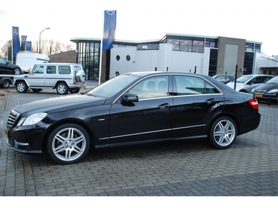 Mercedes-Benz E-Klasse 220 Cdi Blue Efficiency Business