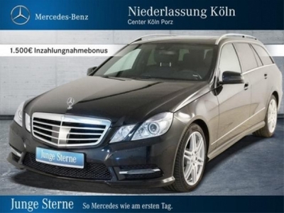 Mercedes-Benz E-Klasse 250 (bj 2013, automaat)