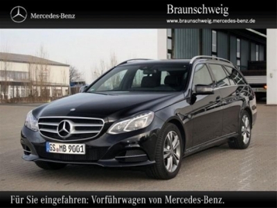 Mercedes-Benz E-Klasse 250 (bj 2014, automaat)