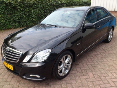 Mercedes-Benz E-Klasse 250 Cdi Automaat Avantgarde