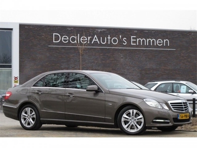 Mercedes-Benz E-Klasse 250 CDI Avantgarde/ Leder/ LED/