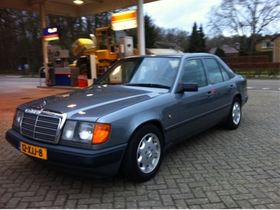 Mercedes-Benz E-Klasse 250 D Bijtellingvriendelijk!!