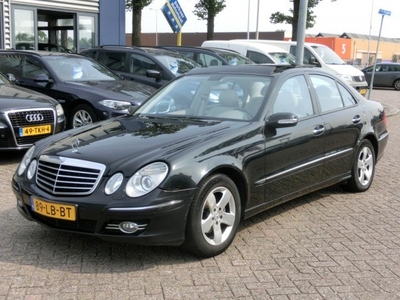 Mercedes-Benz E-klasse 270 CDI Avantgarde