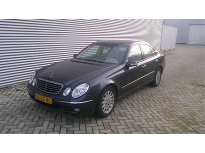 Mercedes-Benz E-klasse 270 CDI (bj 2004)