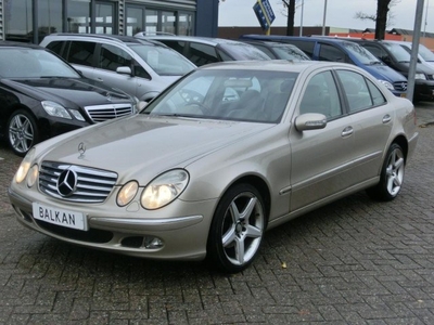 Mercedes-Benz E-klasse 270 CDI Elegance