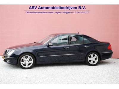 Mercedes-Benz E-Klasse 280 Cdi Automaat Avantgarde