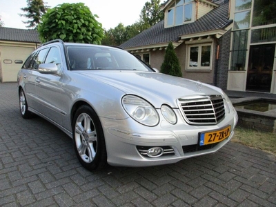 Mercedes-Benz E-klasse 280cdi AVANTGARDE COMAND PDC XENON