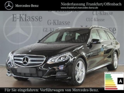 Mercedes-Benz E-Klasse 300 (bj 2013, automaat)