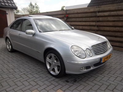 Mercedes-Benz E-Klasse 3.2 CDI E320 SEDAN AUT BOM VOL