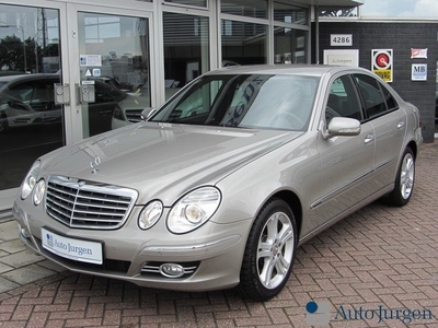 Mercedes-Benz E-Klasse 320 CDI Elegance Model 07 Automaat