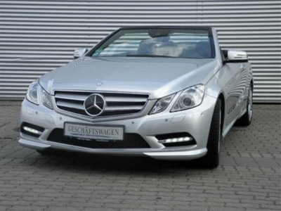 Mercedes-Benz E-Klasse 350 (bj 2012, automaat)