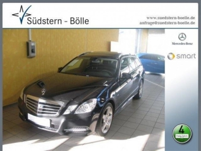 Mercedes-Benz E-Klasse 350 (bj 2012, automaat)