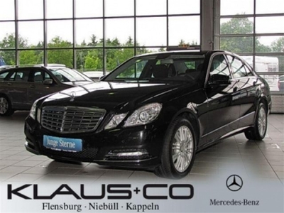 Mercedes-Benz E-Klasse 350 (bj 2012, automaat)