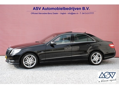 Mercedes-Benz E-Klasse 350 Cdi Automaat7 Avantgarde