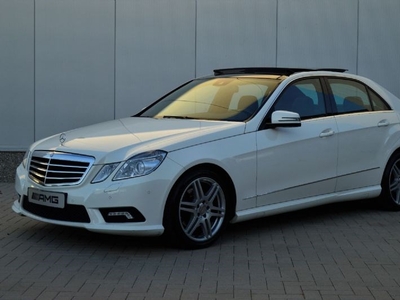 Mercedes-Benz E-klasse 350 CDI V6 AMG-Edition AUT7 (2009)