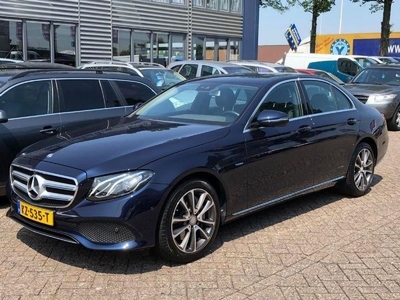 Mercedes-Benz E-klasse 350 e Lease Edition