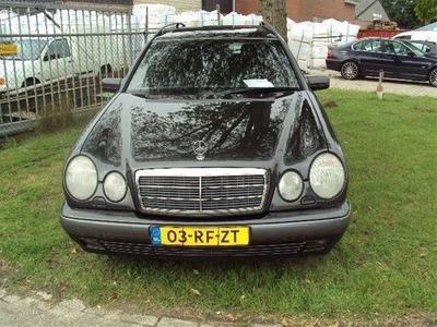 Mercedes-Benz E-klasse 420 Classic (bj 1996, automaat)