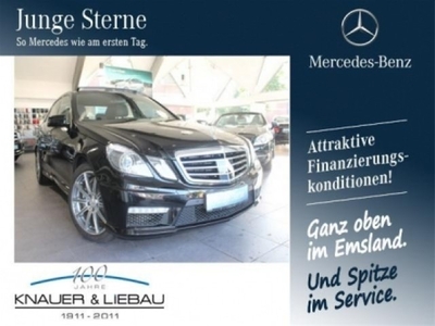 Mercedes-Benz E-Klasse 63 AMG (bj 2013, automaat)