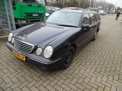 Mercedes-Benz E-klasse Combi 320 CDI Avantgarde